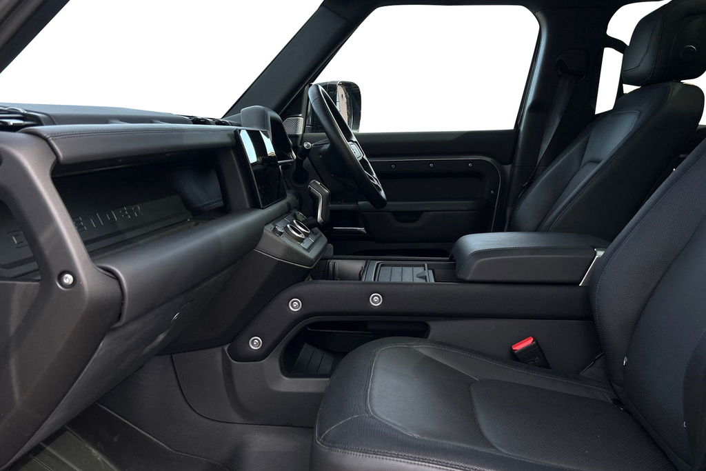 Land Rover Defender D300 Outbound SJ24DXG Grey #3