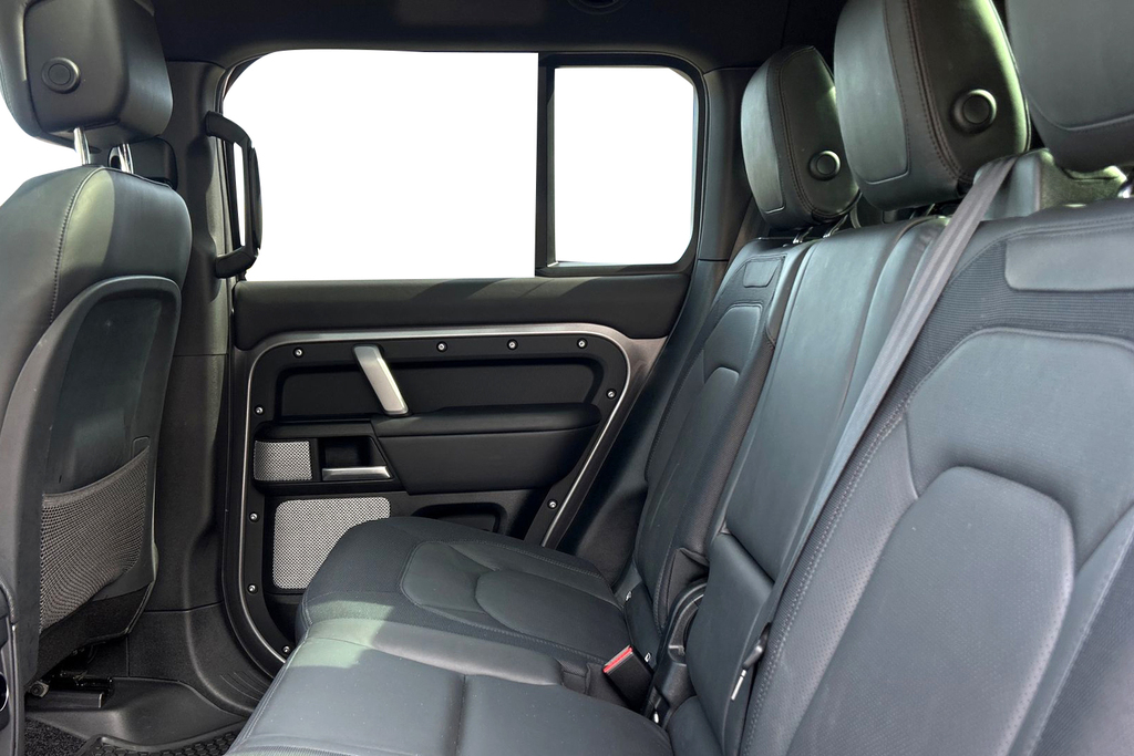 Land Rover Defender D300 Outbound SJ24DXG Grey #4
