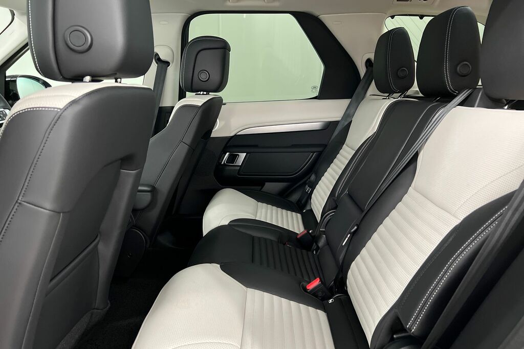 Land Rover Discovery D350 Dynamic Se SM75NFV Blue #4