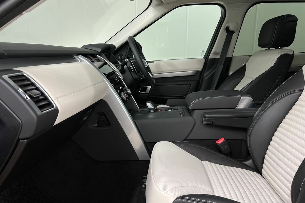 Land Rover Discovery D350 Dynamic Se SM75NFV Blue #3