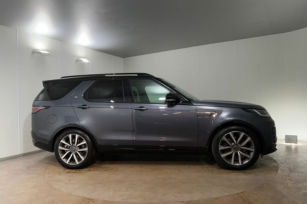 Land Rover Discovery D350 Dynamic Se SM75NFV Blue #5