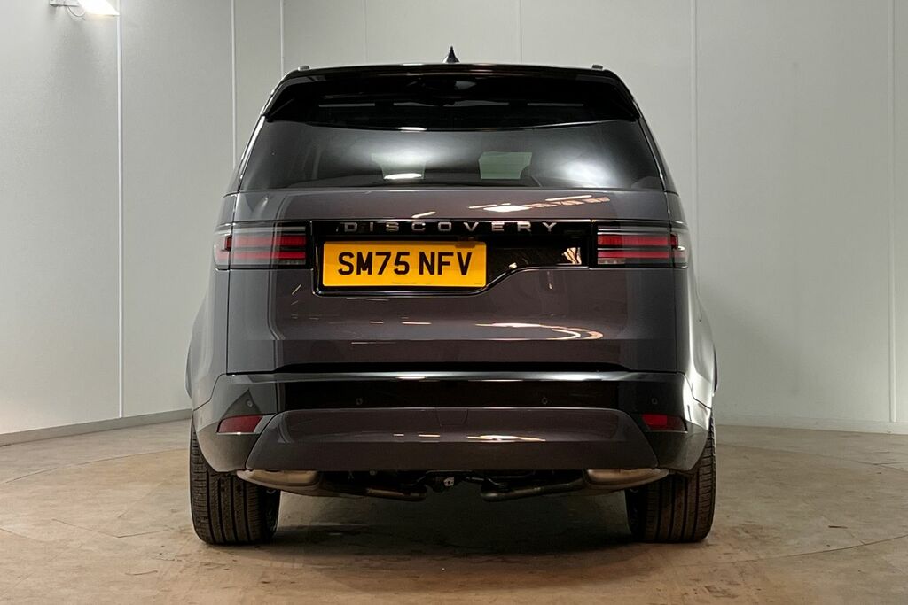 Land Rover Discovery D350 Dynamic Se SM75NFV Blue #6