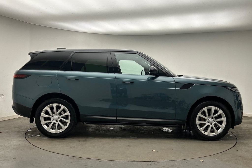 Land Rover Range Rover Sport D300 Se SP73TVA Green #5