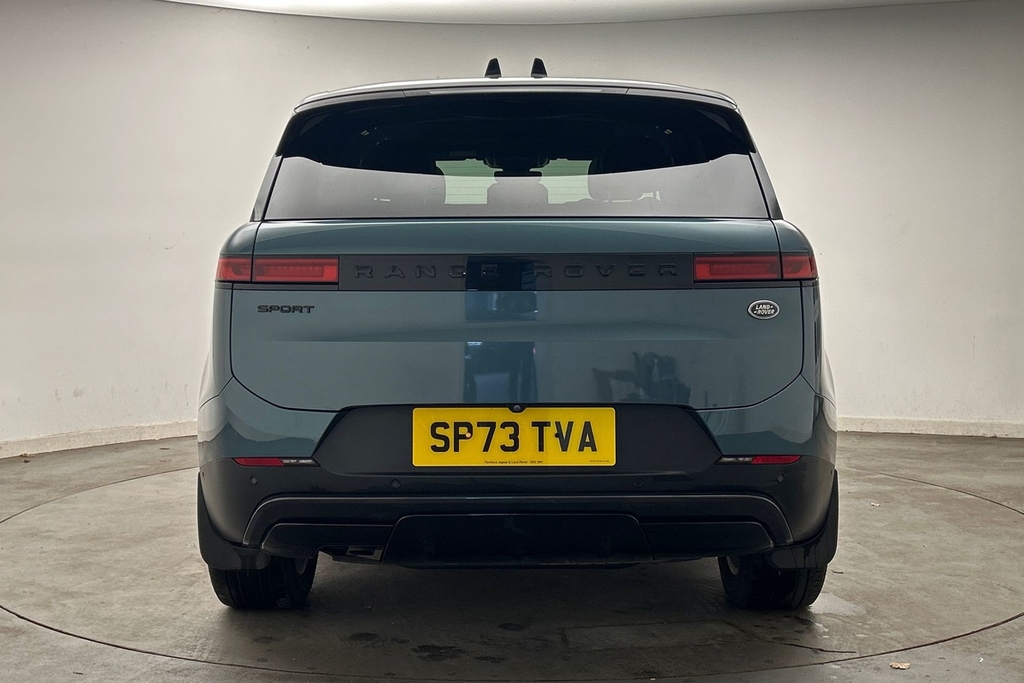 Land Rover Range Rover Sport D300 Se SP73TVA Green #6