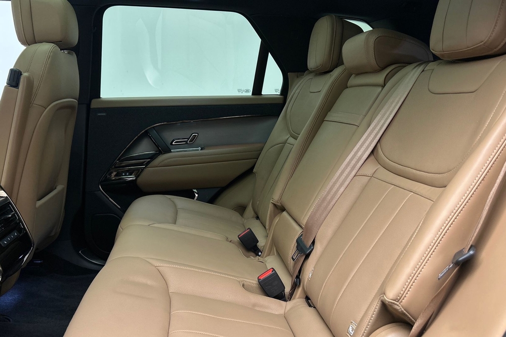 Land Rover Range Rover Sport D300 Se SP73TVA Green #4