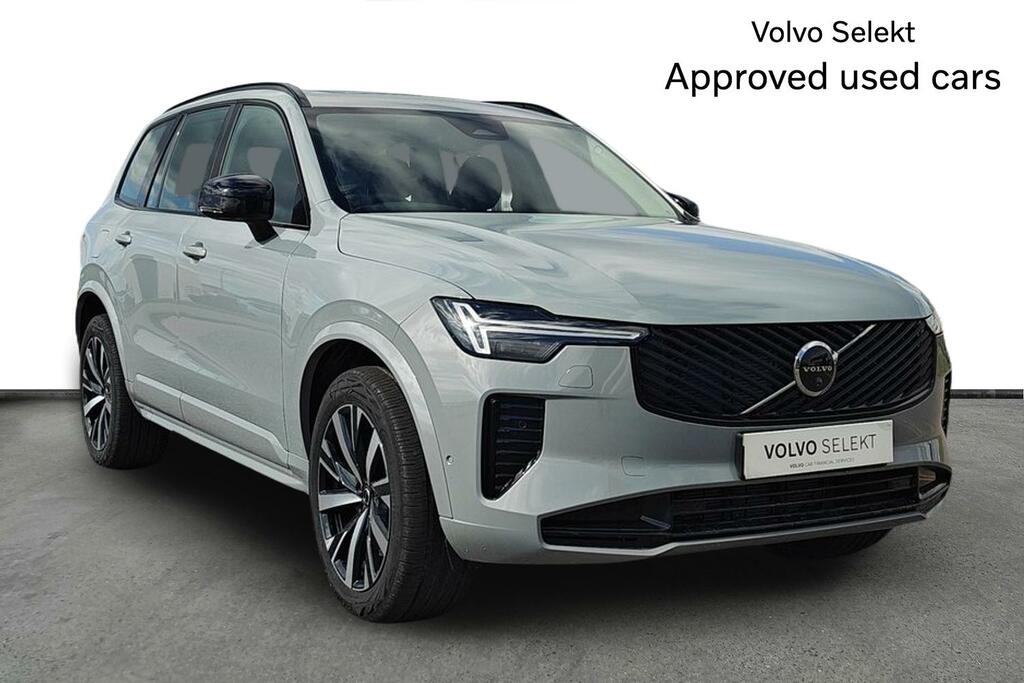 Volvo XC90 2.0 B5p Plus Dark Awd Geartronic Grey