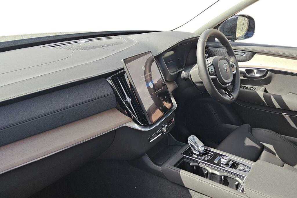 Volvo XC90 2.0 B5p Plus Dark Awd Geartronic SV26UKK Grey #2