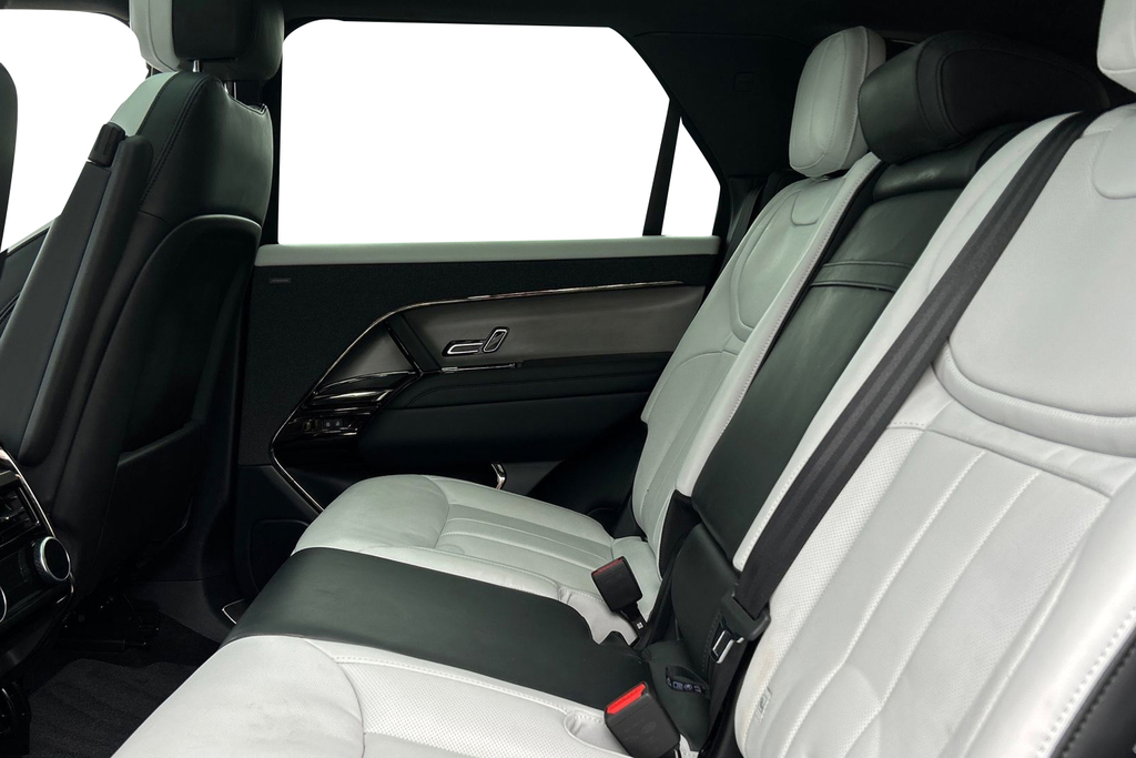 Land Rover Range Rover Sport D300 Dynamic Se SM24DSV Grey #4