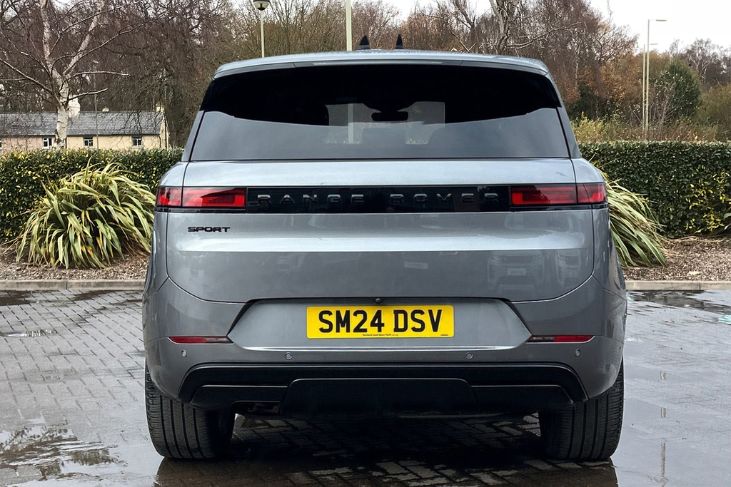 Land Rover Range Rover Sport D300 Dynamic Se SM24DSV Grey #6