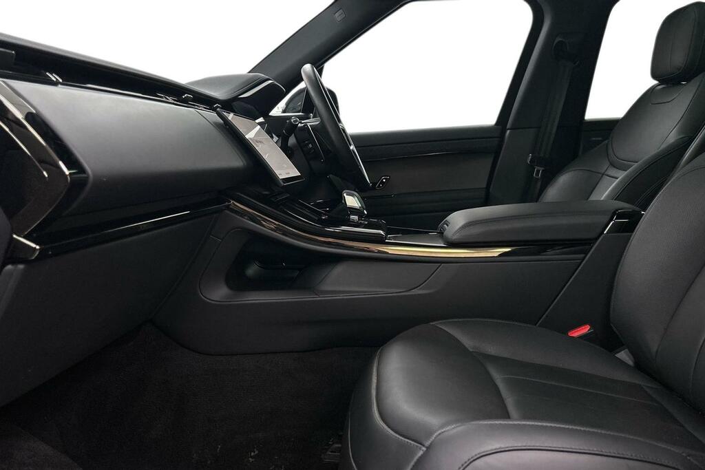 Land Rover Range Rover Sport D250 Edition SM25ENP Black #3