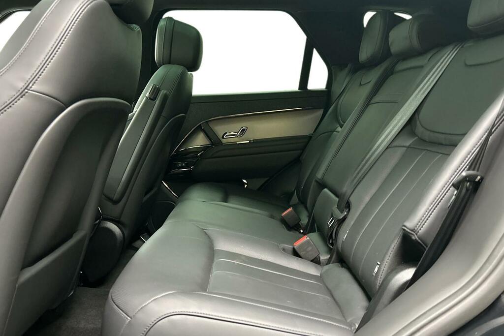 Land Rover Range Rover Sport D250 Edition SM25ENP Black #4