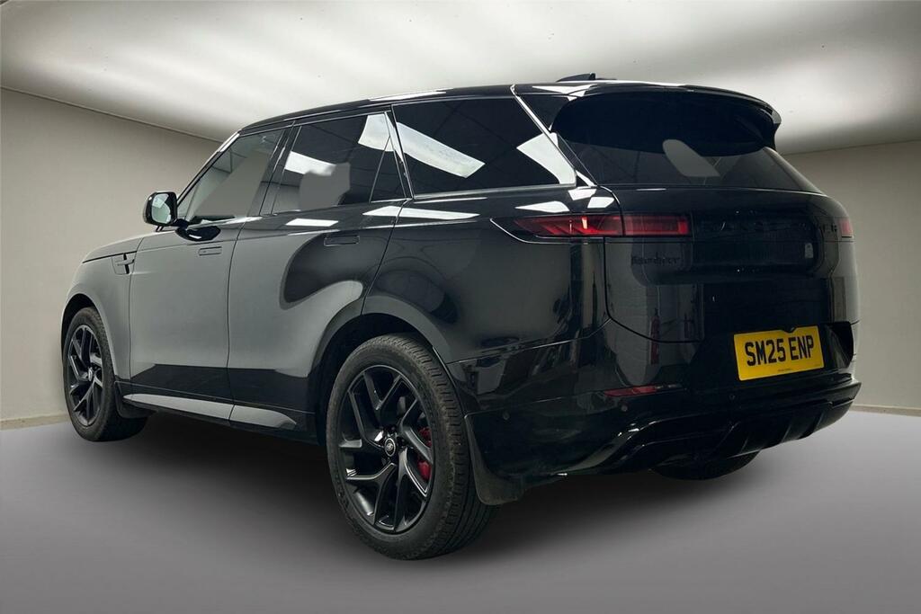 Land Rover Range Rover Sport D250 Edition SM25ENP Black #2