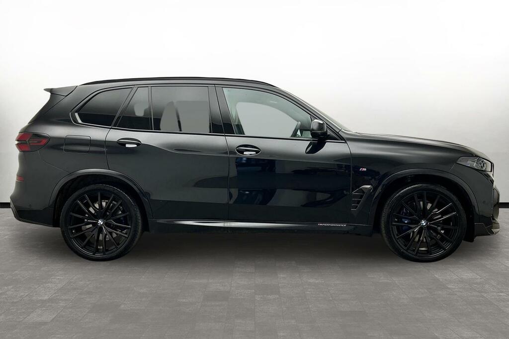 BMW X5 X5 Xdrive50e M Sport ST75KPP Black #3