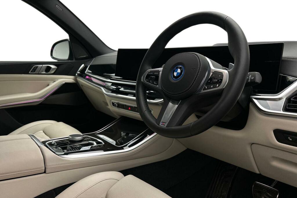 BMW X5 X5 Xdrive50e M Sport ST75KPP Black #6
