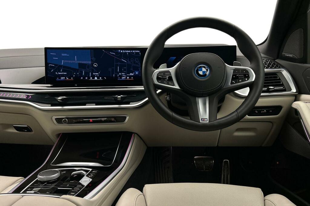 BMW X5 X5 Xdrive50e M Sport ST75KPP Black #5