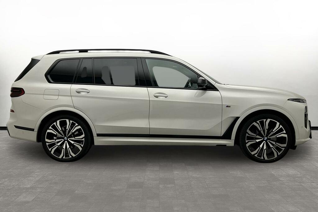 BMW X7 X7 Xdrive40d M Sport ST75CJJ White #3