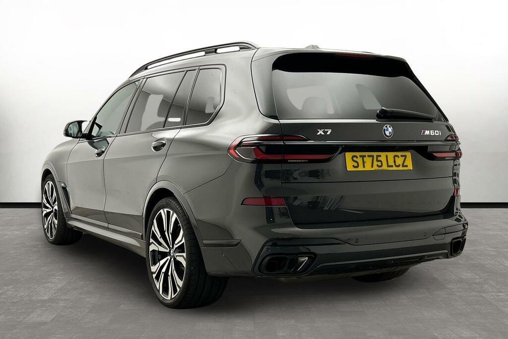 BMW X7 X7 M60i Xdrive Grey #2