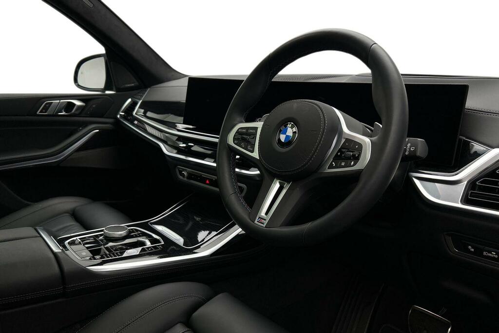 BMW X7 X7 M60i Xdrive Grey #6