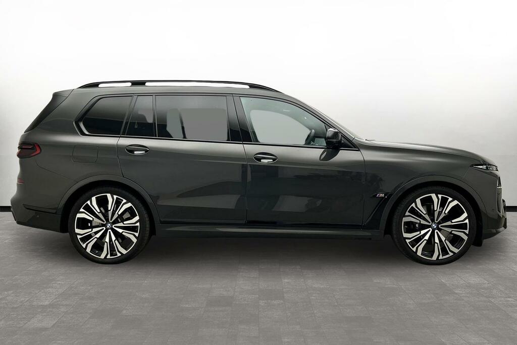BMW X7 X7 M60i Xdrive Grey #3