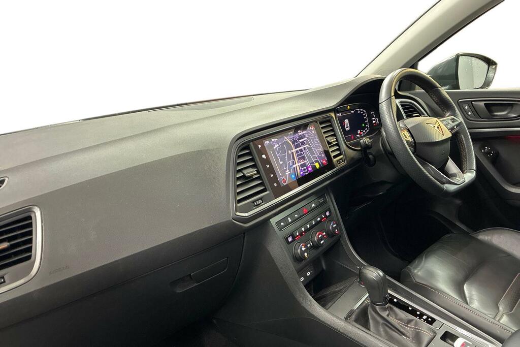 Cupra Ateca 1.5 Ecotsi V2 Dsg ST73DSY  #2