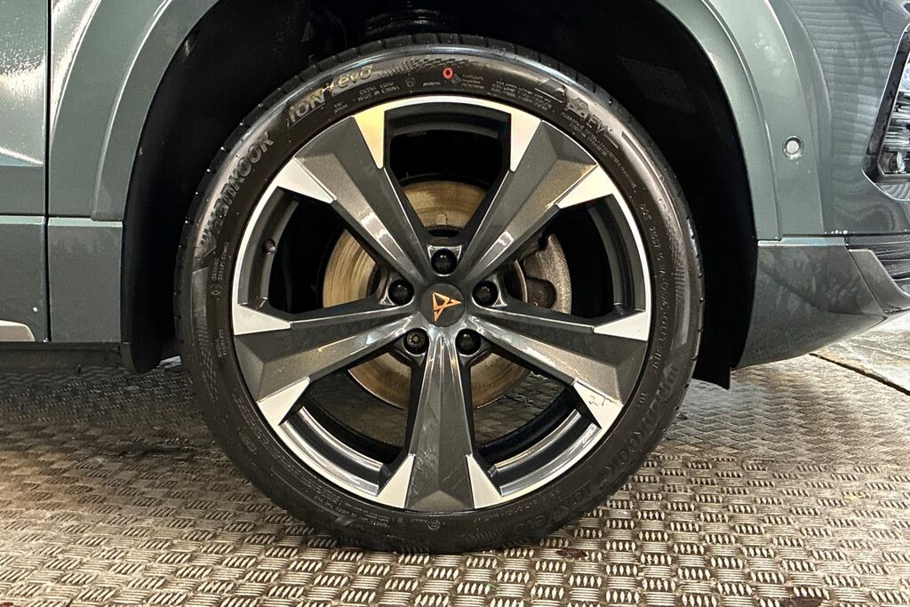 Cupra Ateca 1.5 Ecotsi V2 Dsg ST73DSY  #5