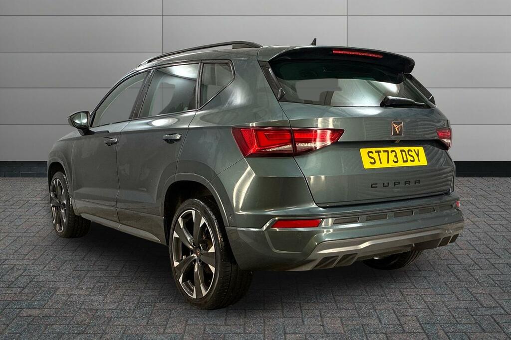Cupra Ateca 1.5 Ecotsi V2 Dsg ST73DSY  #3