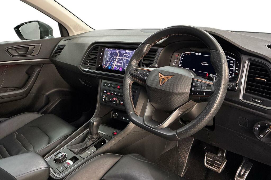 Cupra Ateca 1.5 Ecotsi V2 Dsg ST73DSY  #6
