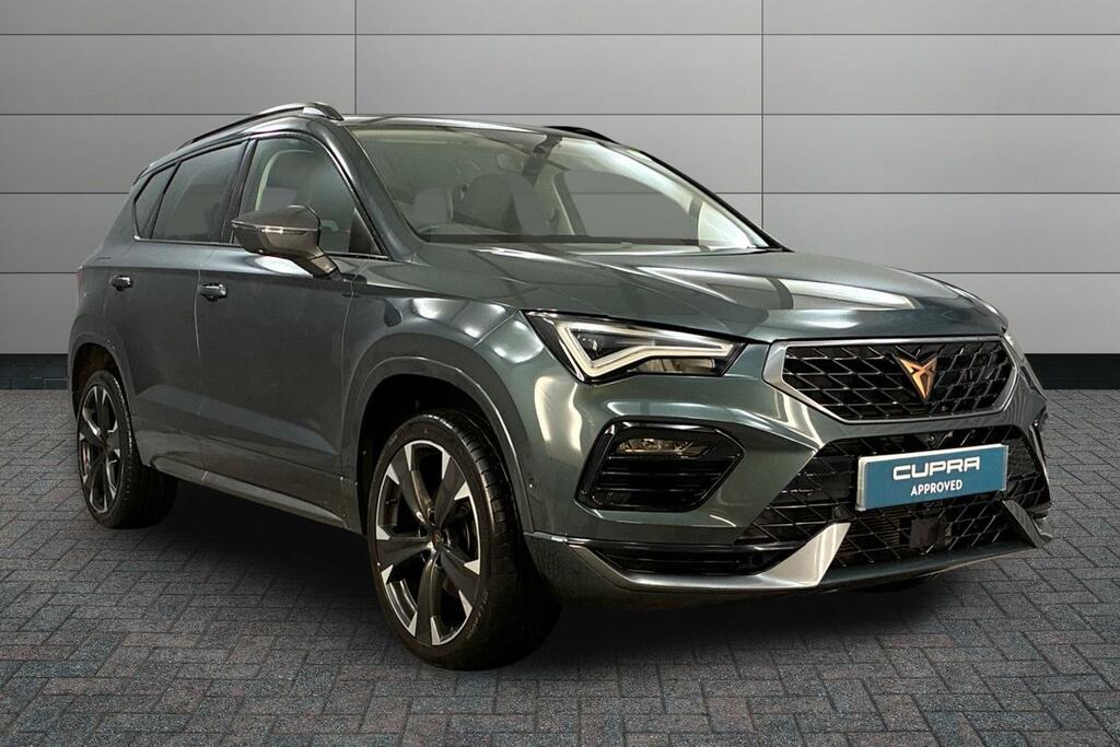 Cupra Ateca 1.5 Ecotsi V2 Dsg 