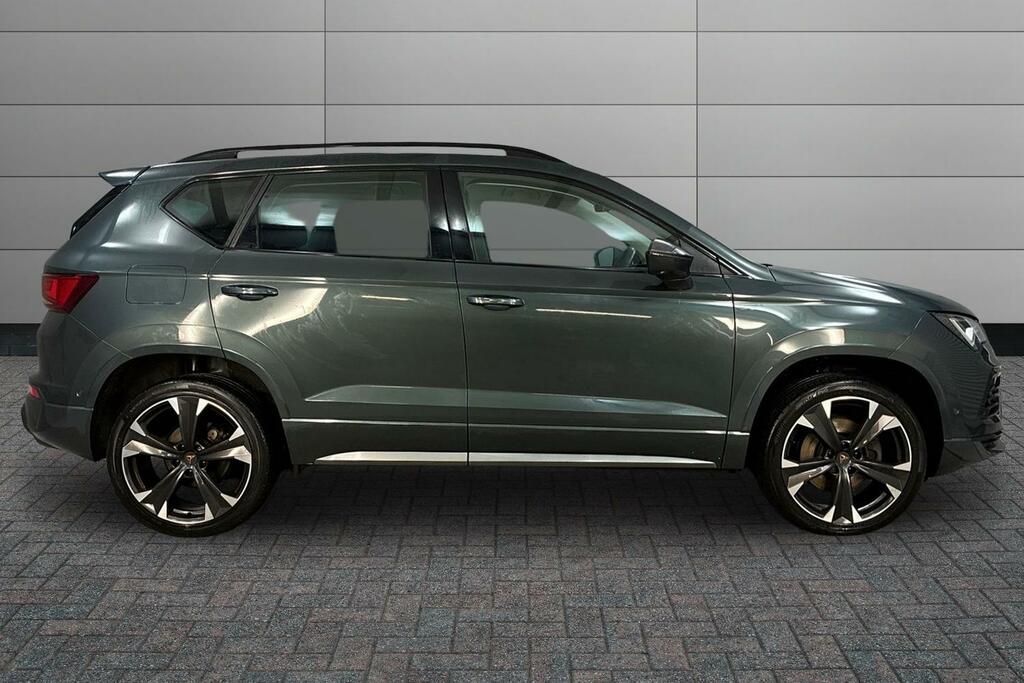 Cupra Ateca 1.5 Ecotsi V2 Dsg ST73DSY  #4