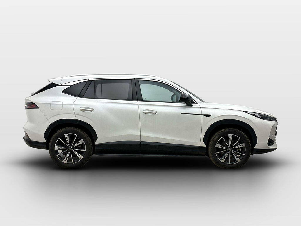 MG HS 1.5 T-gdi 24.7Kwh Trophy Suv Plug-in Hy LB25AKX White #3