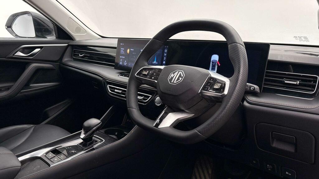 MG HS 1.5 T-gdi 24.7Kwh Trophy Suv Plug-in Hy LB25AKX White #4