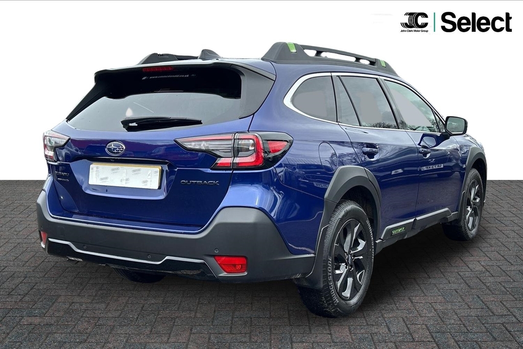 Subaru Outback 2.5I Field Estate Lineartronic 4Wd Euro #2