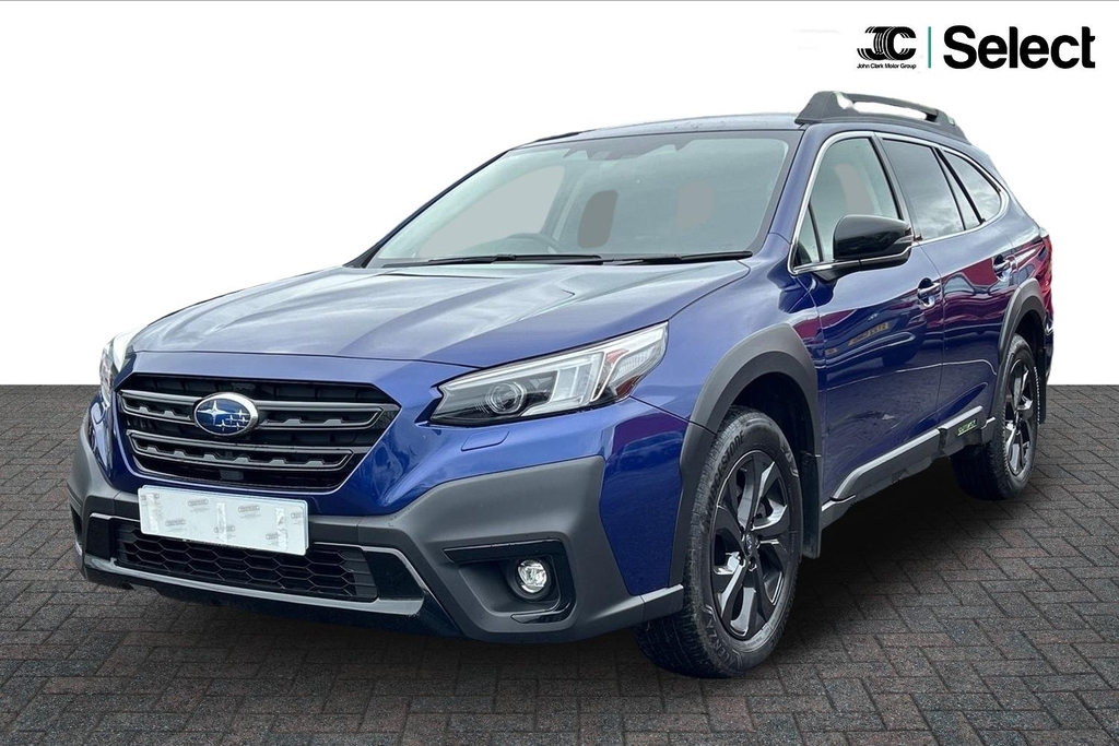 Subaru Outback 2.5I Field Estate Lineartronic 4Wd Euro #3