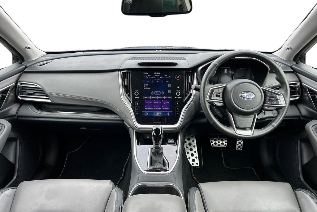 Subaru Outback 2.5I Field Estate Lineartronic 4Wd Euro #5
