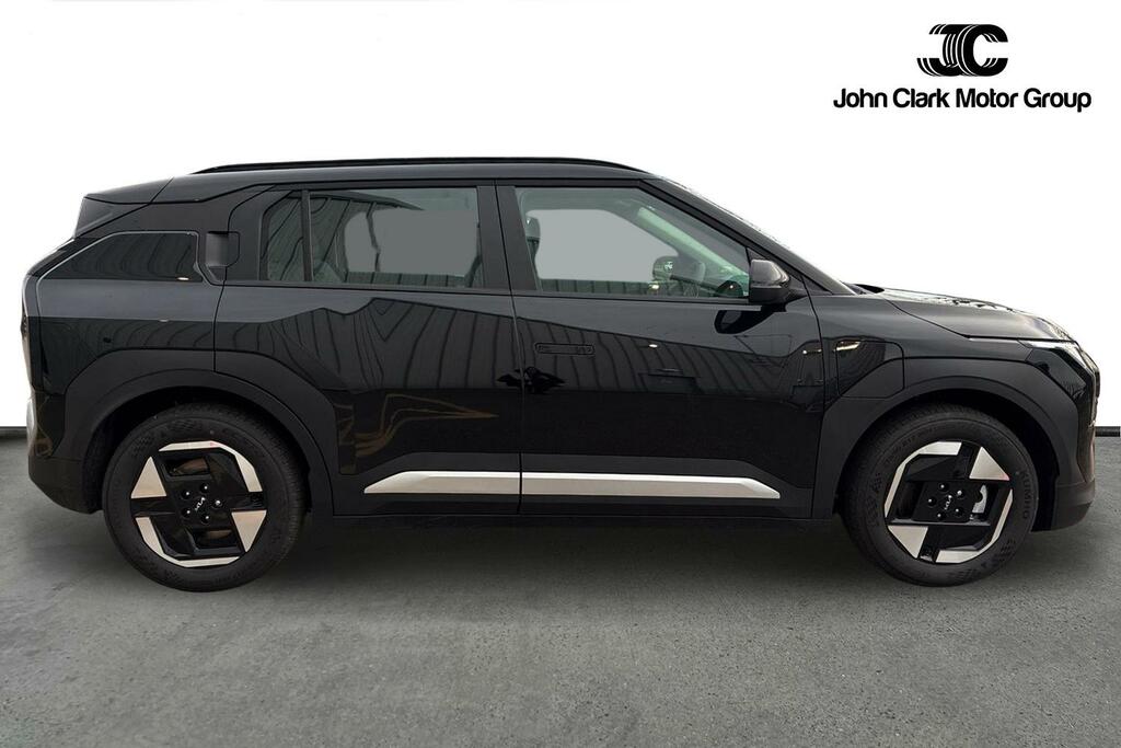 Kia EV3 81.4Kwh Air Suv 201 Bhp SV75XWO Black #3