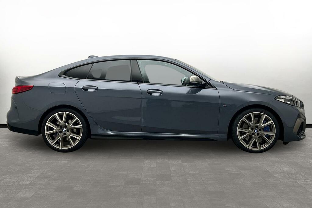 BMW M2 M235i Xdrive Gran Coupe Grey #3