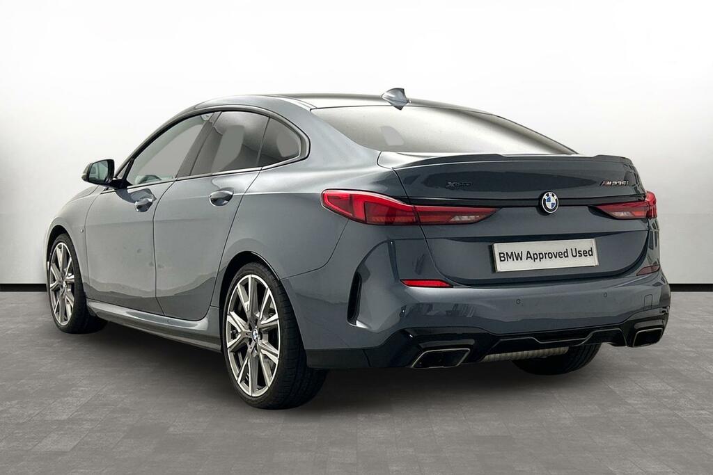 BMW M2 M235i Xdrive Gran Coupe Grey #2