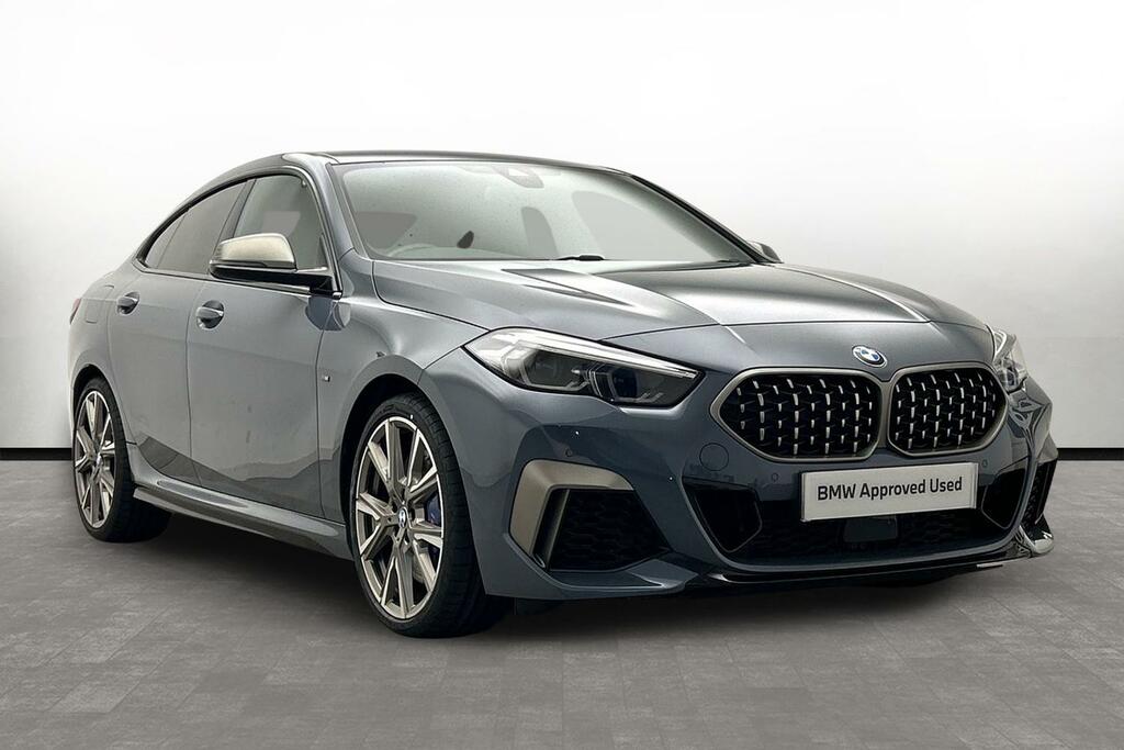 BMW M2 M235i Xdrive Gran Coupe Grey