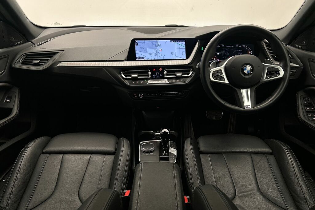 BMW M2 M235i Xdrive Gran Coupe Grey #4