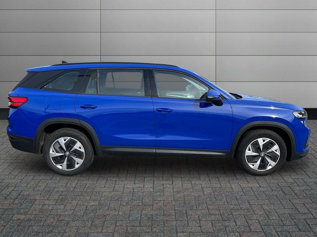 Skoda Kodiaq 2.0 Tdi 150Ps Se Dsg 7 Seats KS25ZSO Blue #4