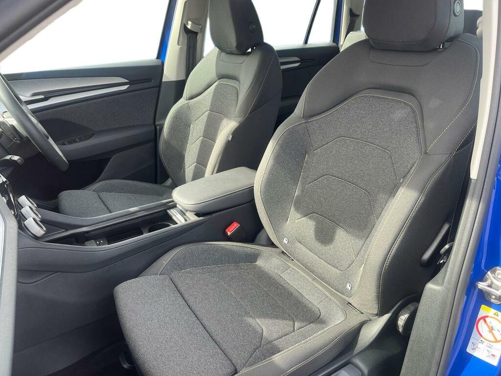 Skoda Kodiaq 2.0 Tdi 150Ps Se Dsg 7 Seats KS25ZSO Blue #2