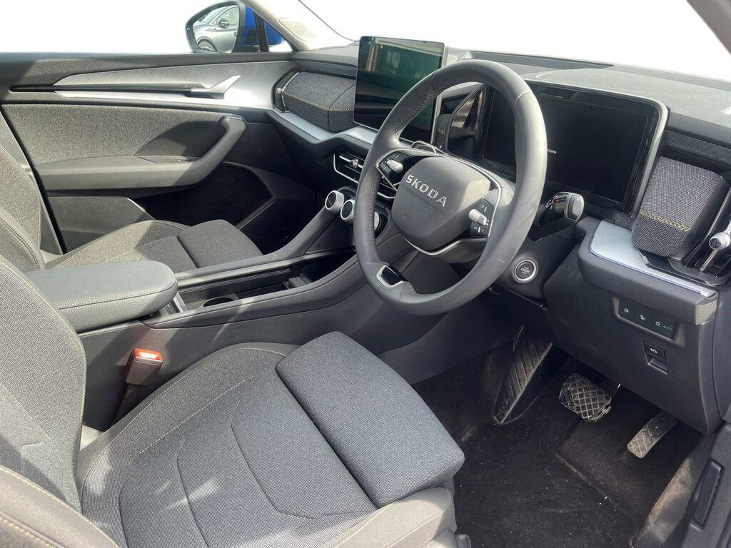 Skoda Kodiaq 2.0 Tdi 150Ps Se Dsg 7 Seats KS25ZSO Blue #6