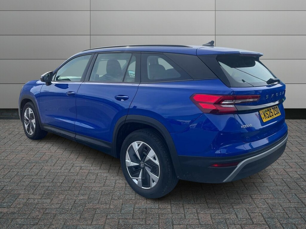 Skoda Kodiaq 2.0 Tdi 150Ps Se Dsg 7 Seats KS25ZSO Blue #3