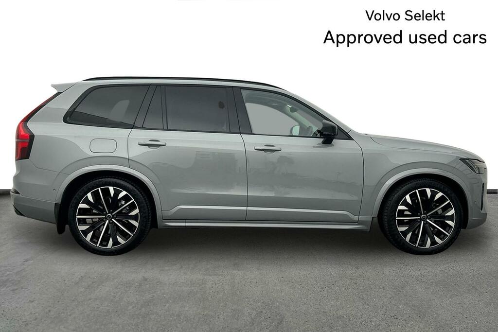 Volvo XC90 2.0 B5p Ultra Dark Awd Geartronic SK26WTF Grey #4