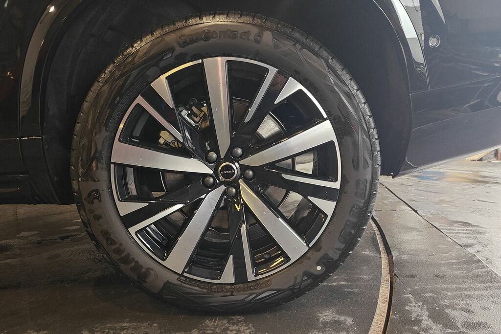 Volvo XC90 2.0 T8 Phev Plus Dark Awd Geartronic SV26UNW Black #5