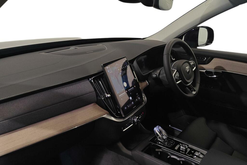 Volvo XC90 2.0 T8 Phev Plus Dark Awd Geartronic SV26UNW Black #2