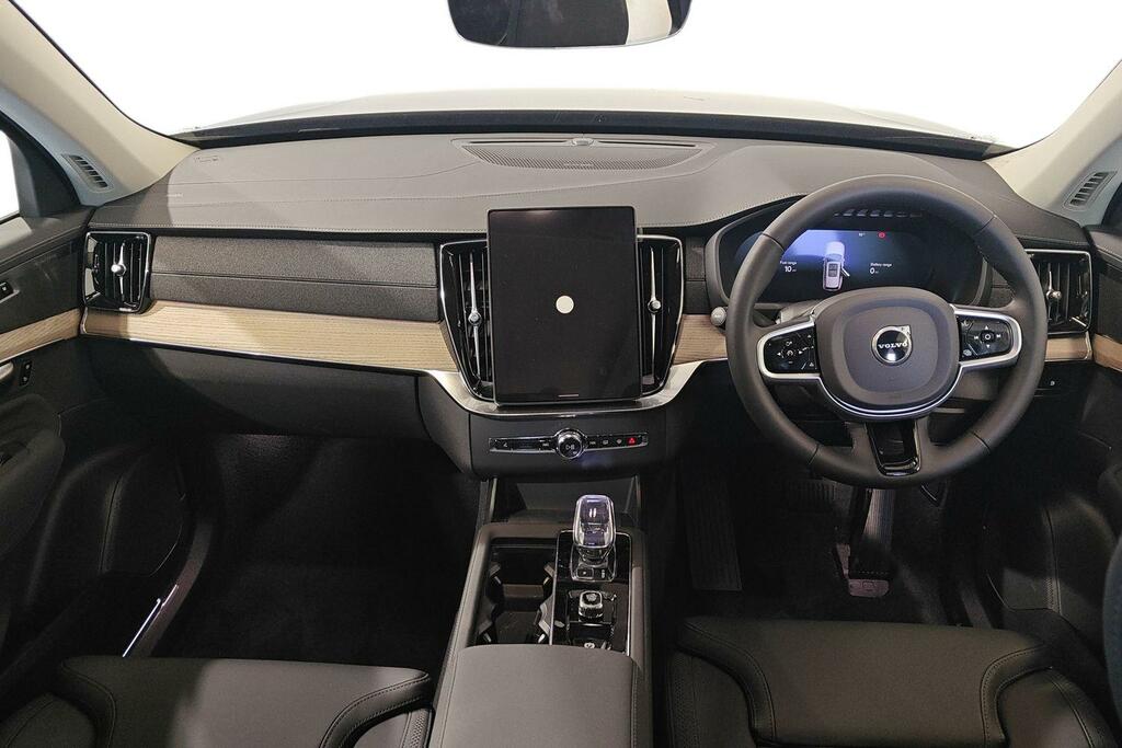 Volvo XC90 2.0 T8 Phev Plus Dark Awd Geartronic SV26UNW Black #6