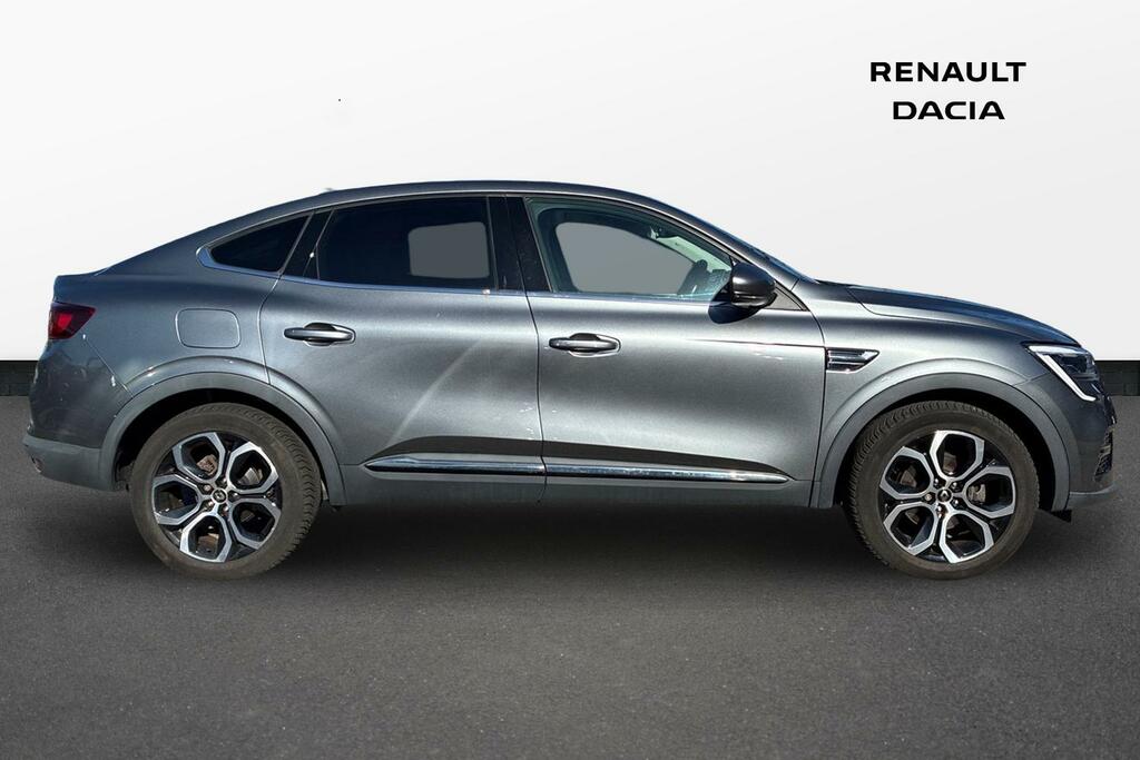 Renault Arkana 1.6 E-tech S Edition Suv Hybrid 2W SW71DXP Grey #4