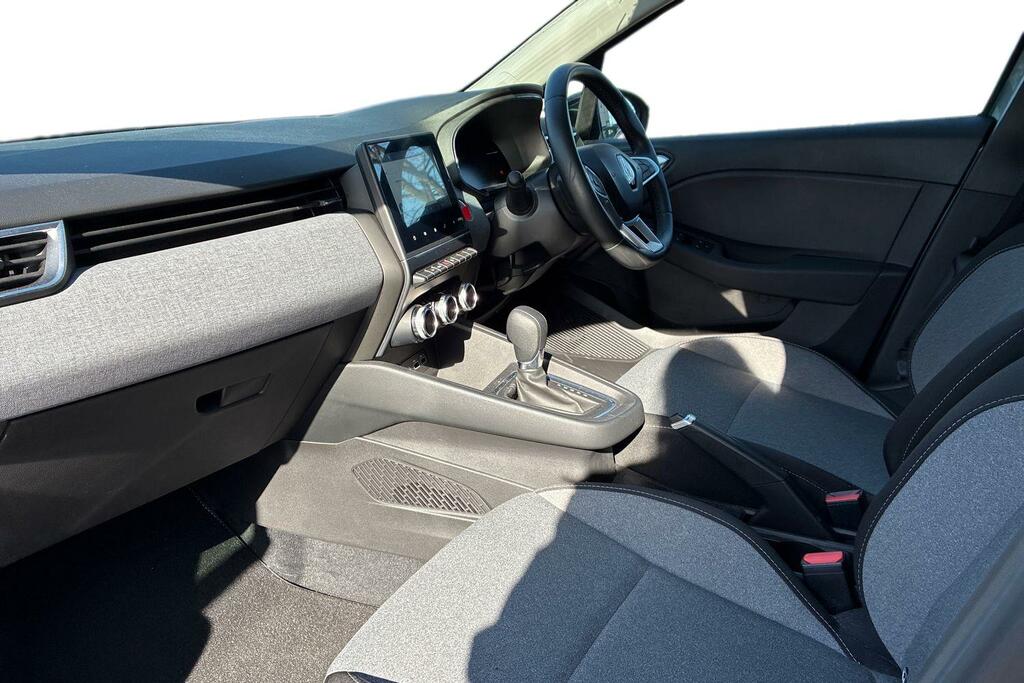 Renault Clio 1.6 E-tech Evolution Hatchback Hybrid A SW24FUJ Grey #2