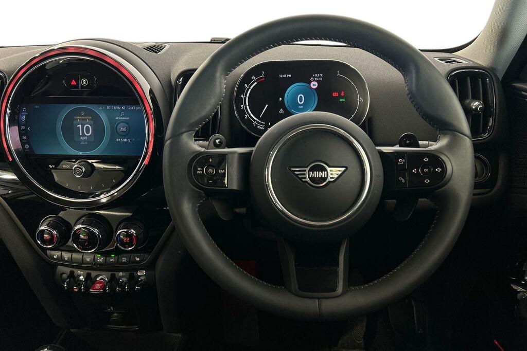 Mini Countryman Countryman Cooper S Classic SV23WXP White #5